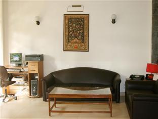 Nu Delhi Homestay Nova Deli Exterior foto